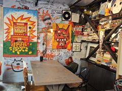 -nodcafe(M50创意园店)