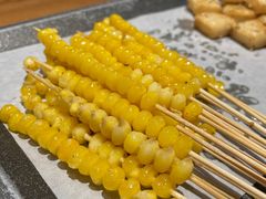 烤玉米-管氏翅吧(国展店)