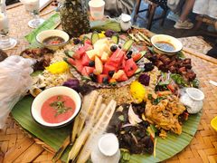 -傣乡之味·傣族特色手抓饭·孔雀宴(大理古城首店)