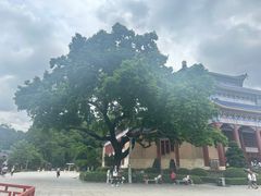 -广州中山纪念堂