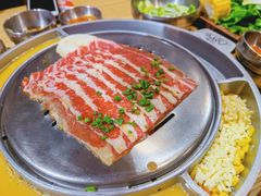 -姜虎东白丁烤肉(苏州中心店)