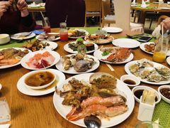 -金玛国宾酒店-自助西餐厅