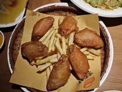 -波螺油子·海肠捞饭·青岛菜(银座店)