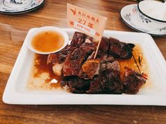 金牌烧鹅-先记烧鹅王·本地粤菜(福永店)