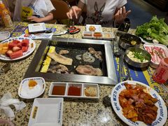 -阿亲家·韩式无限烤肉(春熙路店)