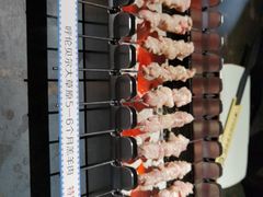 -很久以前羊肉串(昌里路三钢里店)