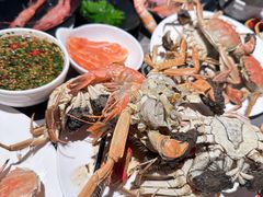 -一方渔歌蒸汽海鲜自助(文化路万达广场店)