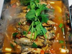 -千岛湖小鱼儿·淳安匠心农家菜