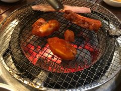 -小本家韩式烤肉(紫藤路店)