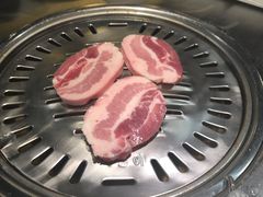 -韩聚屋韩国烤肉餐厅(新北万达店)