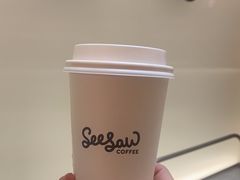 -Seesaw Coffee(上海虹桥天地店)