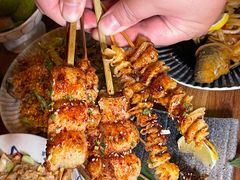 -阿泽料理