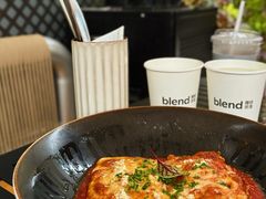 -blend咖啡部落(卓悦中心店)