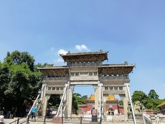 -北陵公园