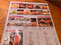 菜单-辣不二水煮鱼(哈西店)
