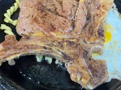 战斧牛排-贵族世家牛排(晋江万达店)