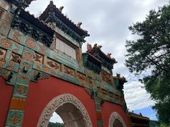 -普陀宗乘之庙(小布达拉宫)