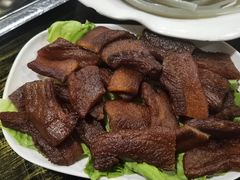 -黔府豆米火锅野菜馆(南马店)