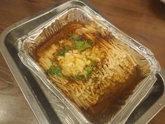 -老猎户炭火锅羊汤(万达店)