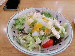 水果色拉-萨莉亚意式餐厅(南京环亚凯瑟琳广场店)