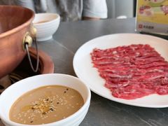 -前门·鲜肉火锅(长风店)