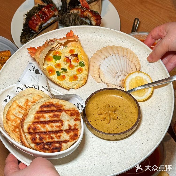 在这里吃到了墨尔本wang红店的同款美食