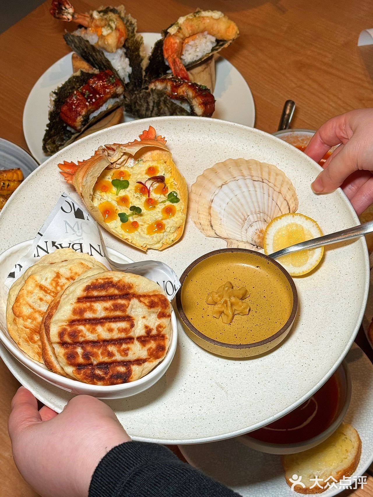 在这里吃到了墨尔本wang红店的同款美食