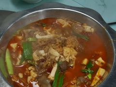 -福园东北菜饺子铁锅炖
