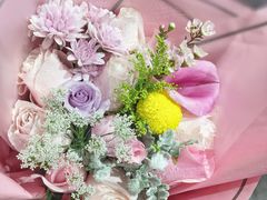 -王尔德与花