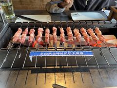 -很久以前羊肉串(簋街店)