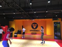 -超级猩猩健身·团课(高新园大冲商务中心二店)