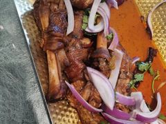 胡辣羊蹄-宴语·新疆菜·大盘鸡·烤肉(北泉店)
