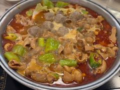 -彭记铁锅肥肠(东四总店)