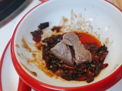-毛辣果·贵州红酸汤牛肉火锅(西单店)