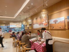 -西贝(枫蓝国际购物中心店)