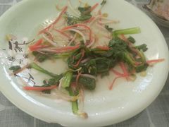 -天天向上素食餐厅(五台山店)