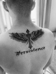 背部-天道tattoo纹身穿孔工作室