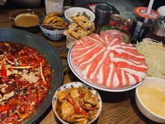 -萍姐火锅·公路夜市(武汉首店)