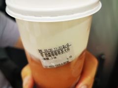 奶霜莓莓果茶-CoCo都可(新太阳宫店)