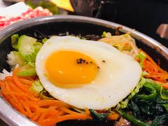 -金石青云炭火烤肉店(中房上东花墅店)