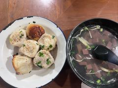 -舒蔡记生煎菜饭(云南中路店)