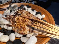 -天宇菲尔德·花园西餐厅·海鲜自助餐