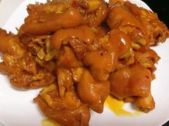 酸萝卜水晶牛肚-恒盛居回族饭店