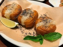 糍粑油条-老张牛肉面(天津万象城店)