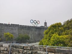 -南京城墙景区
