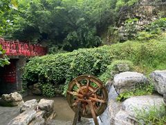 -十渡东湖港风景区