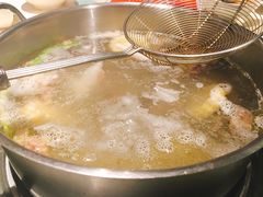 -南城十里潮汕鲜牛火锅·鲜虾生滚粥(融汇老商埠店)