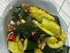 拍黄瓜-虎虎龙虾大排档(双井店)