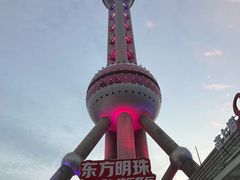 -东方明珠老上海8号餐厅(东方明珠广播电视塔店)