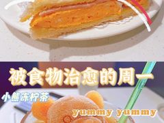 -锦园春香港茶餐厅(西海湾旗舰店)